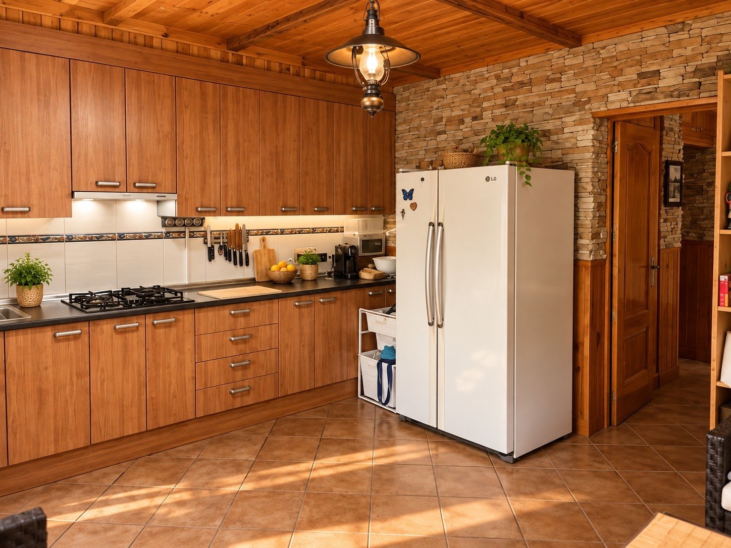  Willkommen im Glücklichen Wohnen in MurciaErleben Sie den Charme des Landlebens in diesem prächtigen Landhaus, das in der lebendigen Gegend Costa Bla