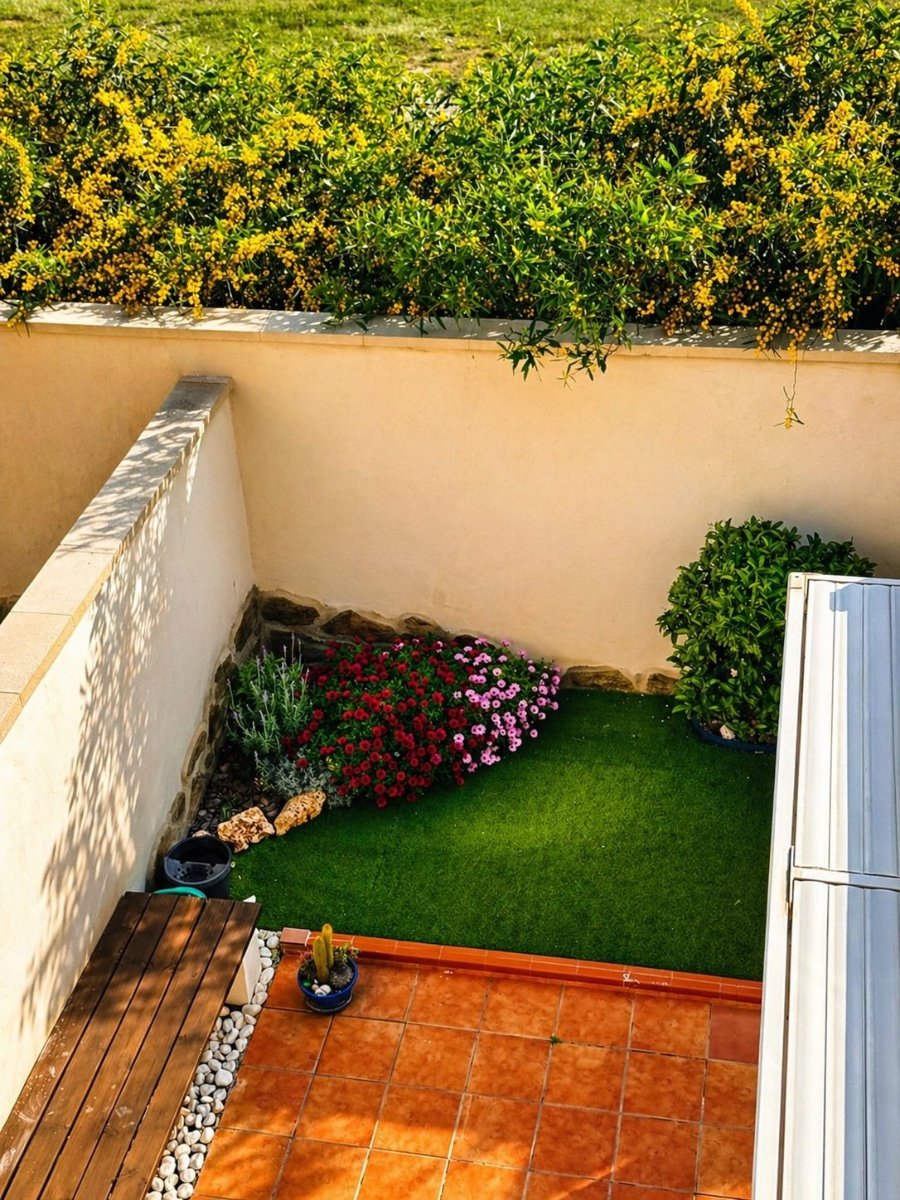 reistehende Villa mit 3 Schlafzimmern in Aguas Nuevas | Bestlage nahe La Purísima

Objektbeschreibung: Diese außergewöhnli