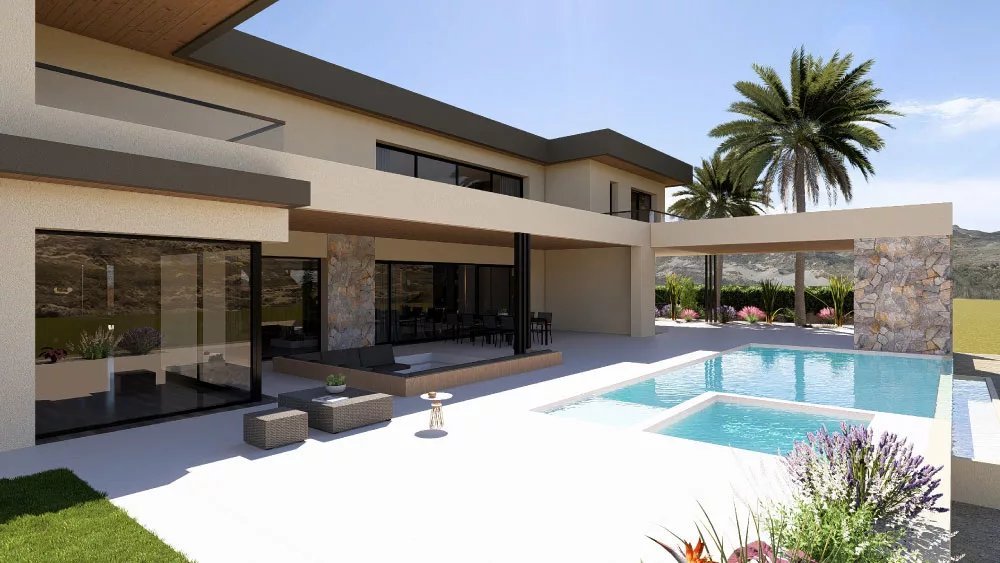Altaona Golf & Country Village:  Diese Villa befindet sich im prestigeträchtigen Altaona Golf & Country Village und bietet eine exklusive und ruhige Umgebung. Die Immobilie liegt 