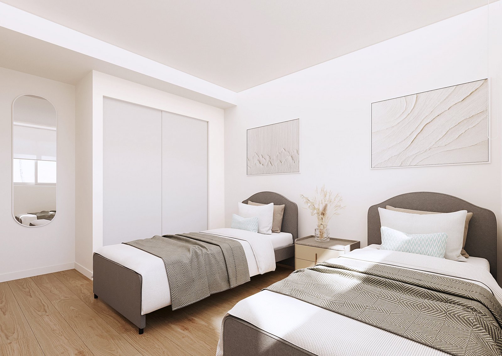 Im prestigeträchtigen Umfeld des La Manga Club gelegen, bietet diese Wohnanlage eine exklusive Auswahl von 19 Bungalows. Entworfen, um die Bedürfniss
