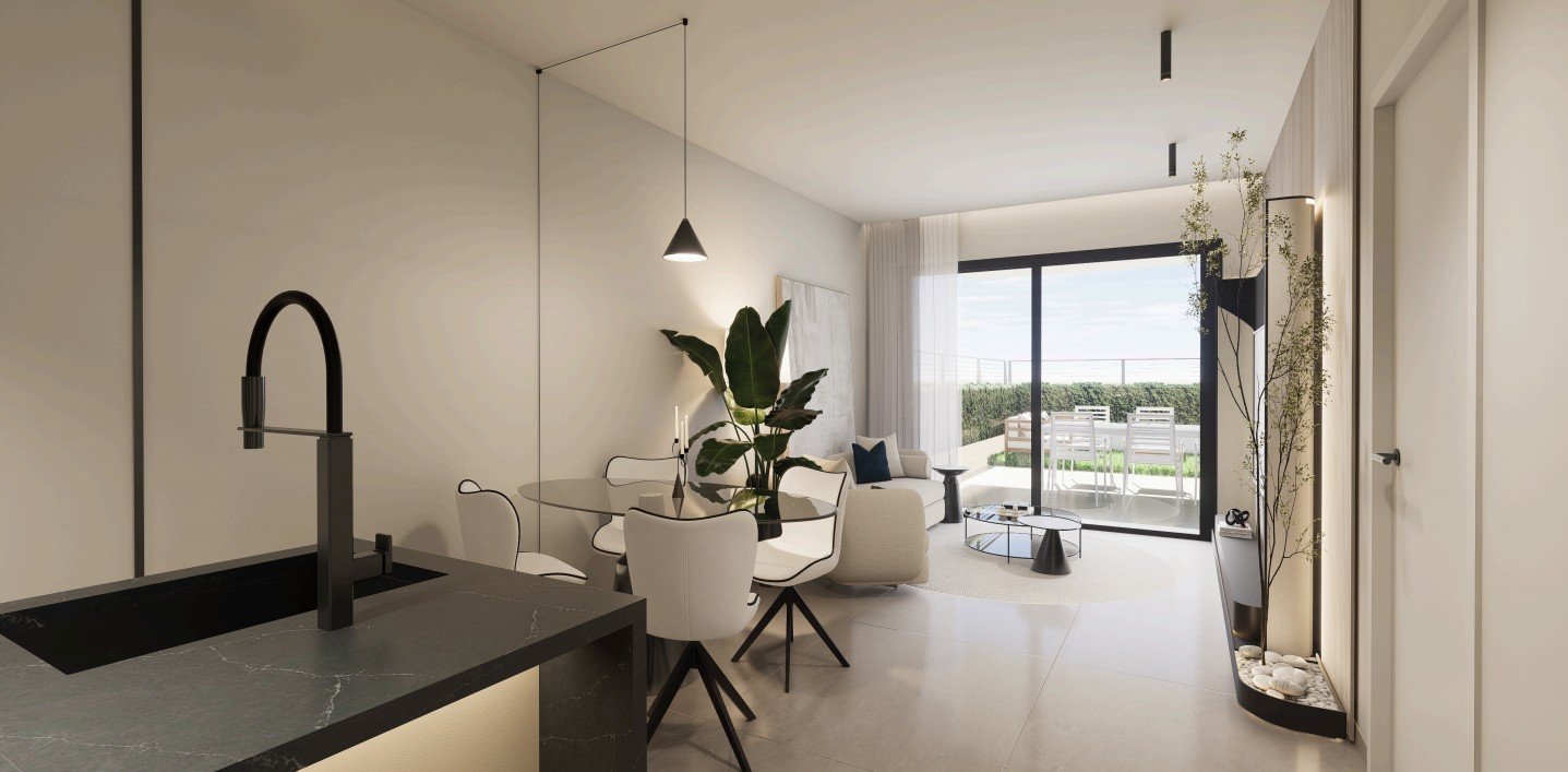 In der charmanten Umgebung von San Miguel de Salinas gelegen, bietet diese exklusive Sammlung von 33 Immobilien ein einzigartiges Wohnerlebnis. Mit O