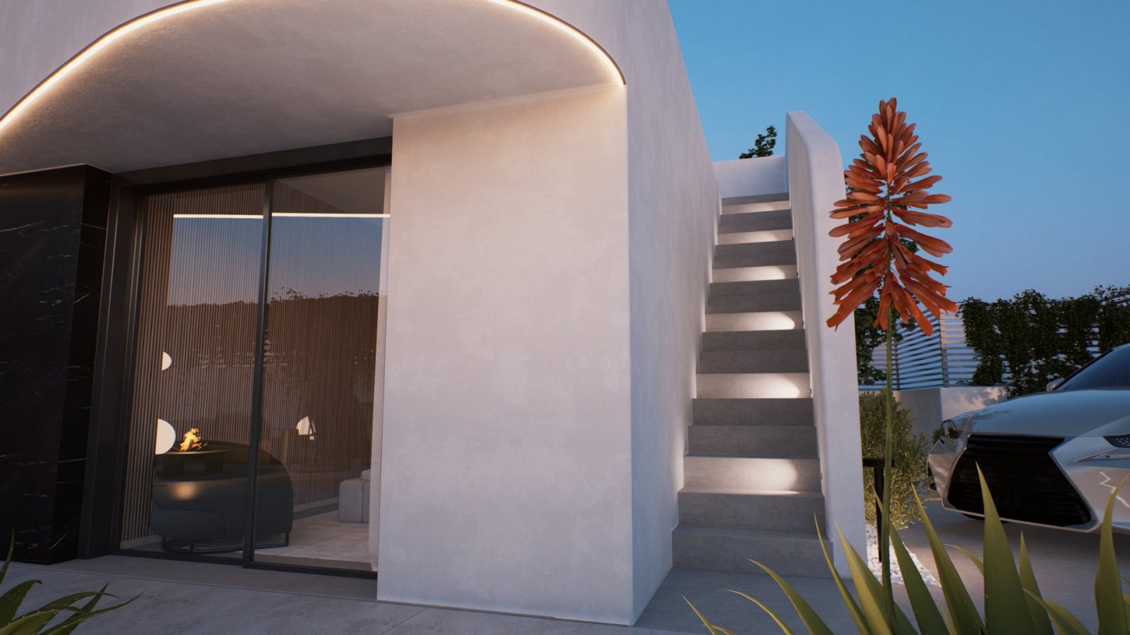  Wir stellen eine exklusive neue Wohnanlage in Rojales vor, die aus 41 luxuriösen freistehenden Villen besteht. Jede Villa bietet ca. 125 m² Wohnfläch