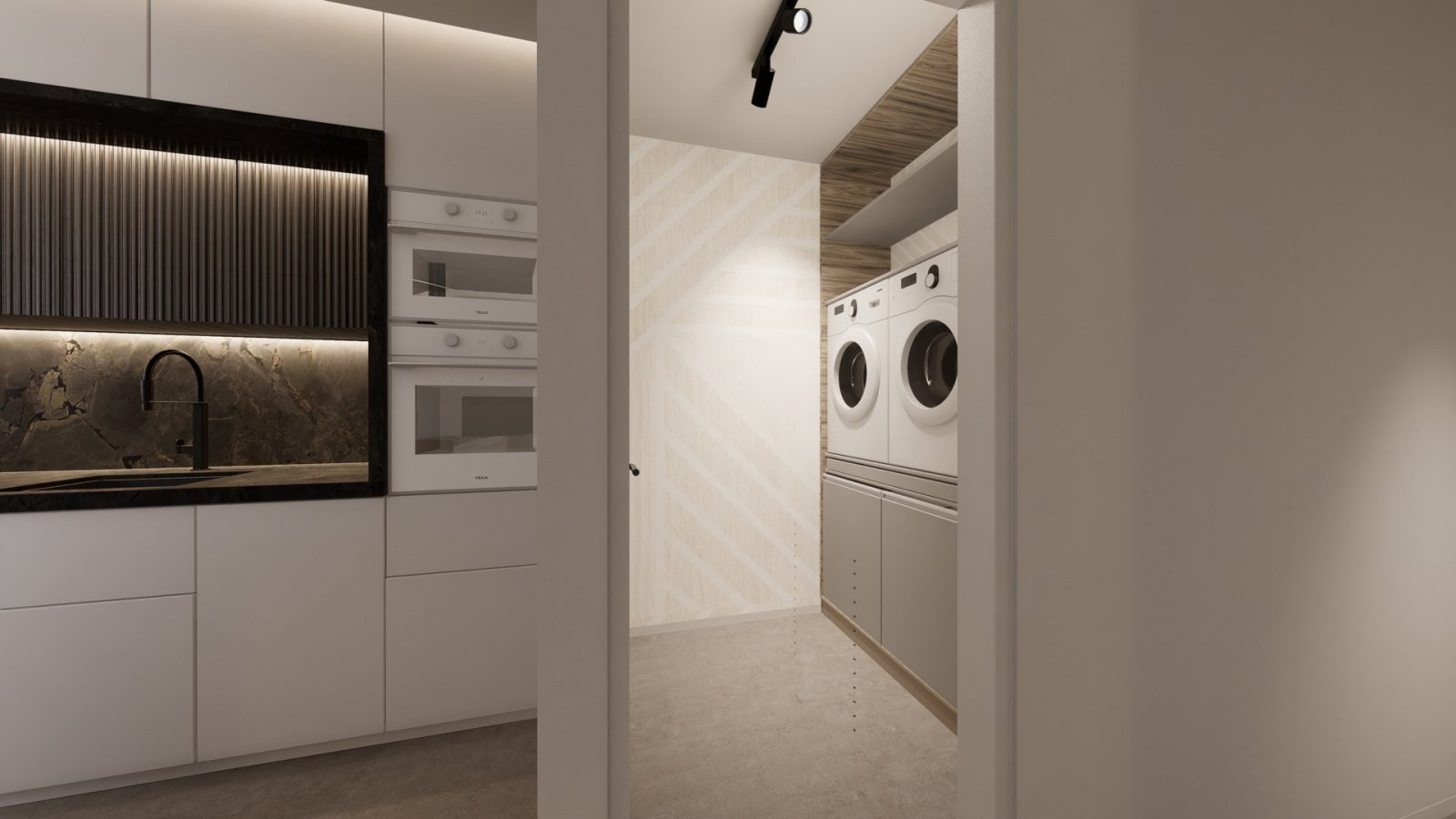  Wir stellen eine exklusive neue Wohnanlage in Rojales vor, die aus 41 luxuriösen freistehenden Villen besteht. Jede Villa bietet ca. 125 m² Wohnfläch