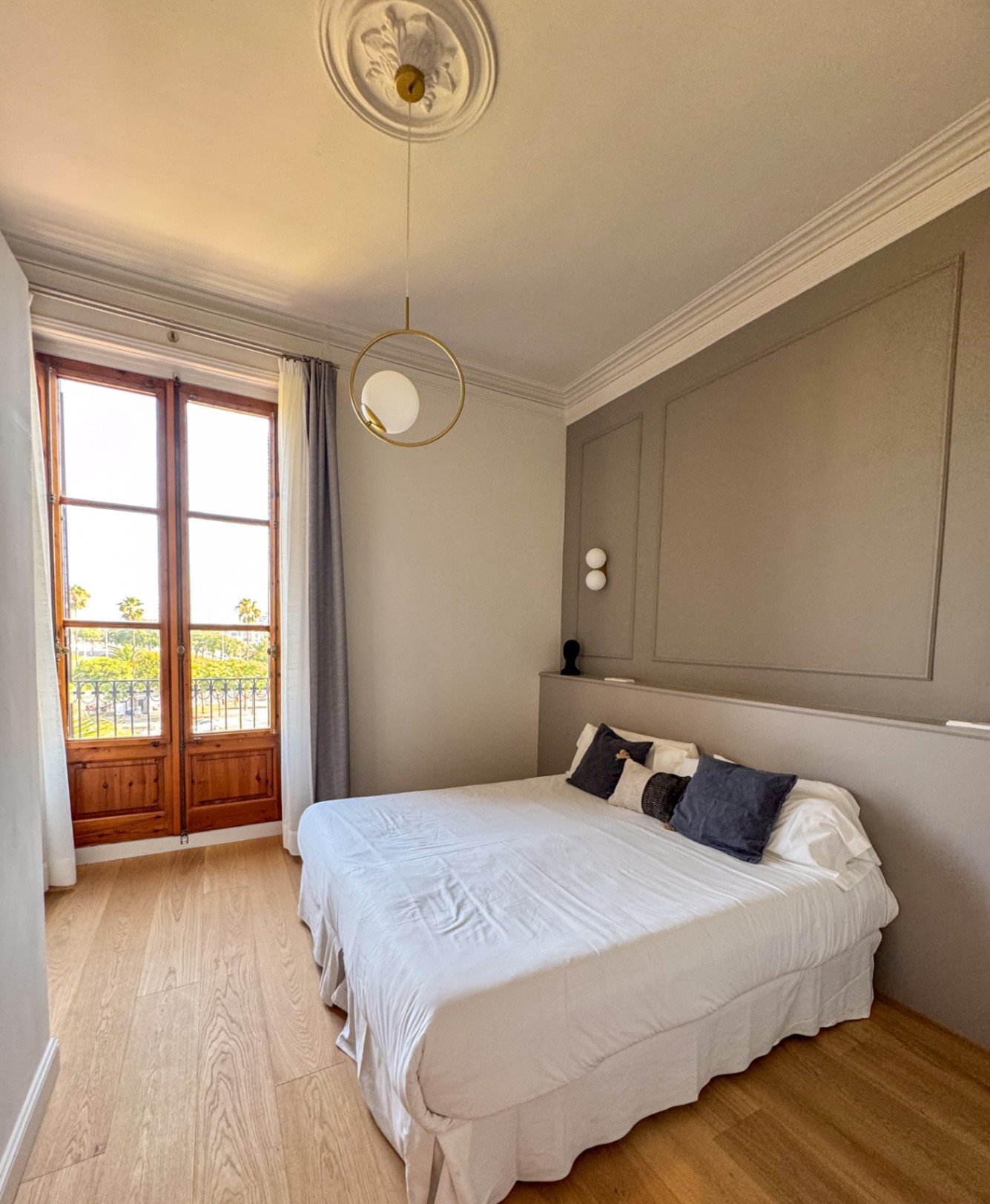 Einige Wohnungen könnten überall sein. BCN 1840 kann nur in Barcelona sein. Happy Expat Homes präsentiert Ihnen in Zusammenarbeit mit Buyer Side S