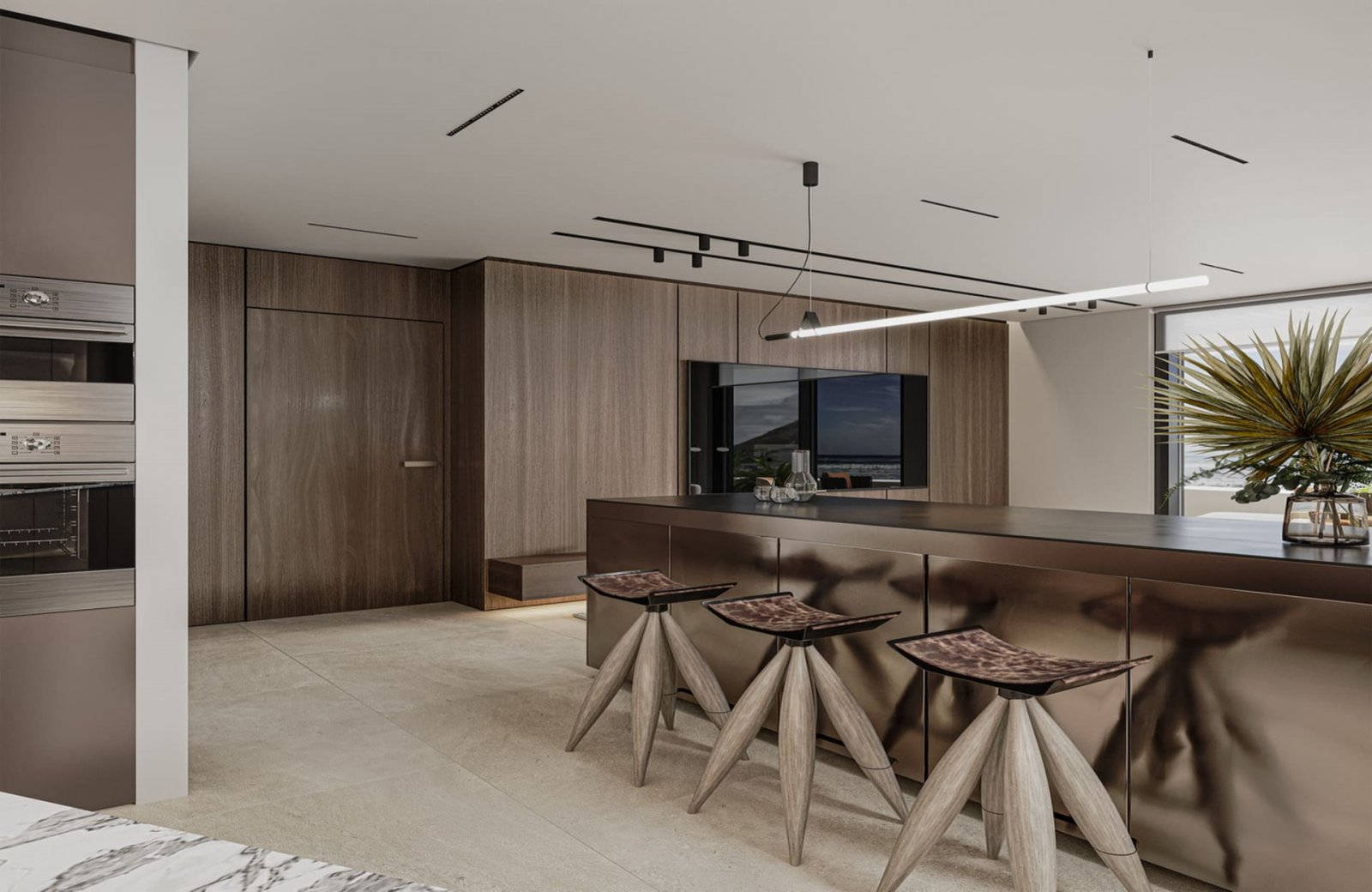 In der charmanten Stadt Calpe gelegen, bietet dieser exklusive Wohnkomplex 13 Apartments, die für das Leben am Meer konzipiert sind. Mit garantiertem