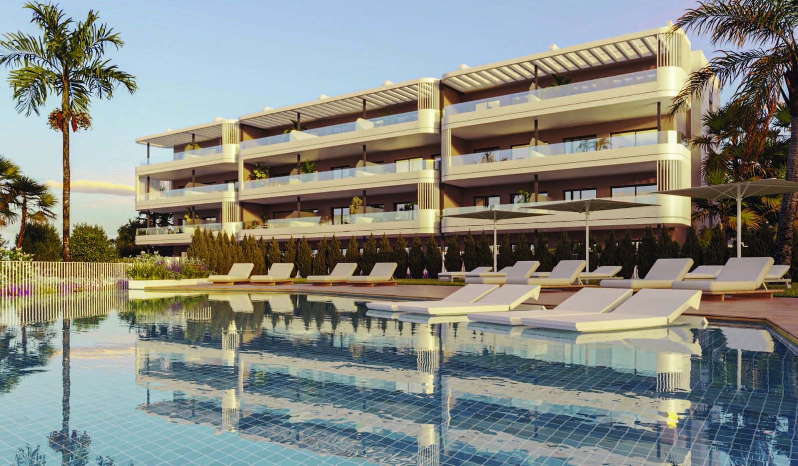 In der charmanten Stadt Torrevieja gelegen, bietet diese Wohnanlage eine Auswahl von 60 Wohnungen, darunter Apartments, Erdgeschosse und Penthäuser.