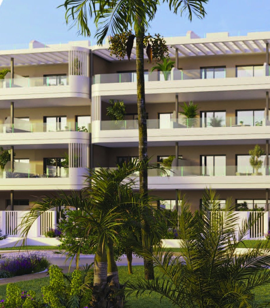 In der charmanten Stadt Torrevieja gelegen, bietet diese Wohnanlage eine Auswahl von 60 Wohnungen, darunter Apartments, Erdgeschosse und Penthäuser.