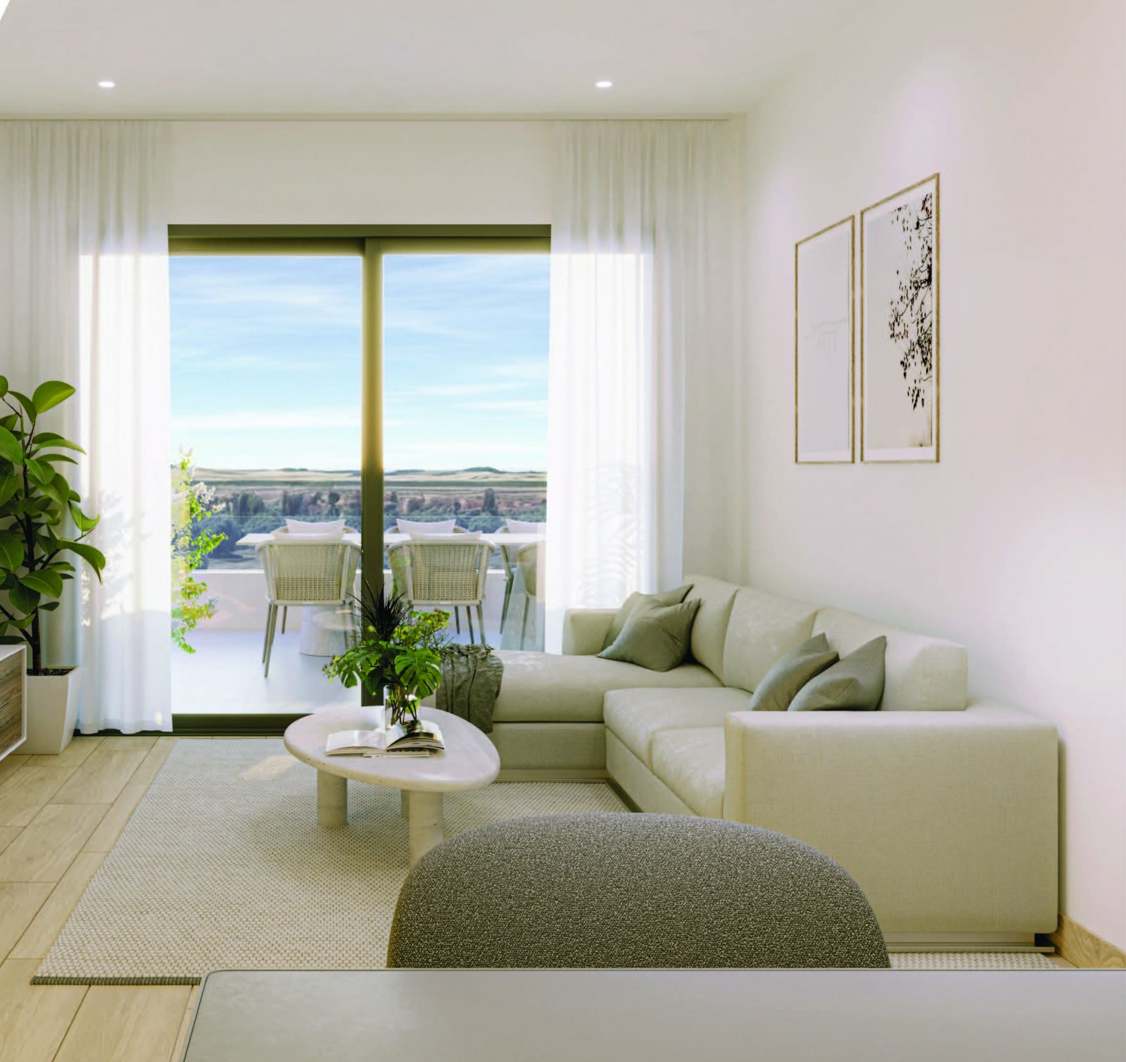 In der charmanten Stadt Torrevieja gelegen, bietet diese Wohnanlage eine Auswahl von 60 Wohnungen, darunter Apartments, Erdgeschosse und Penthäuser.