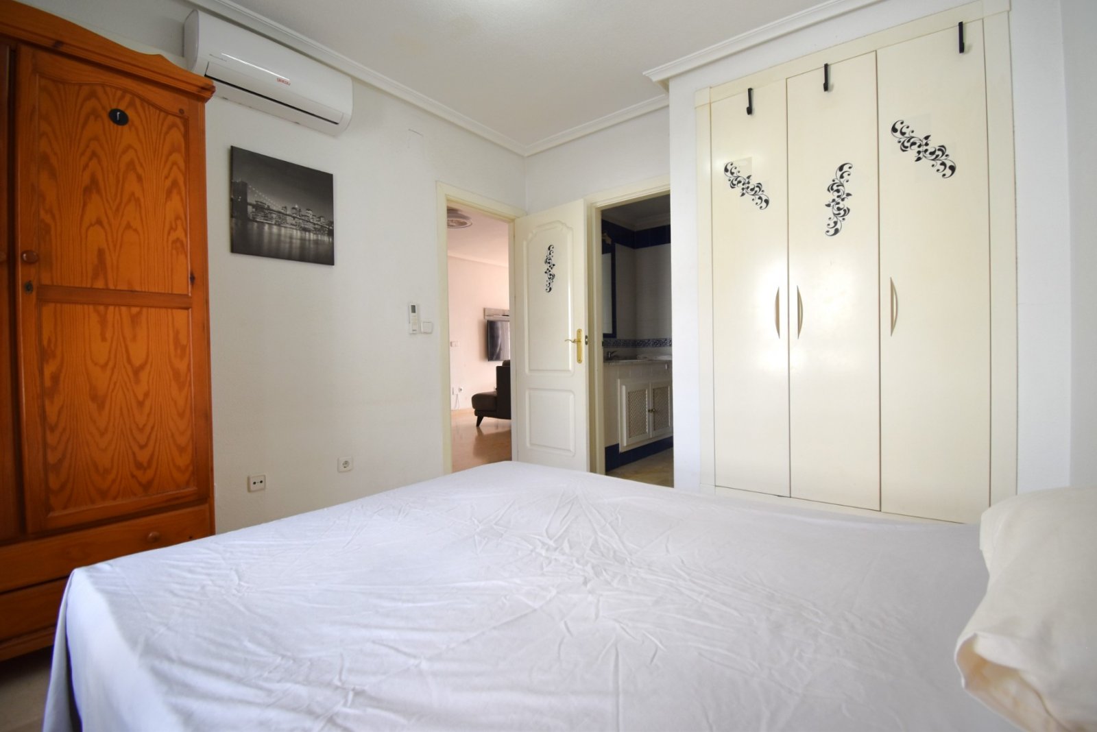 This East Facing, Two Bedroom, Second Floor Apartment in Villamartin is located in a superb position on the Orihuela Costa, just ten metres from the