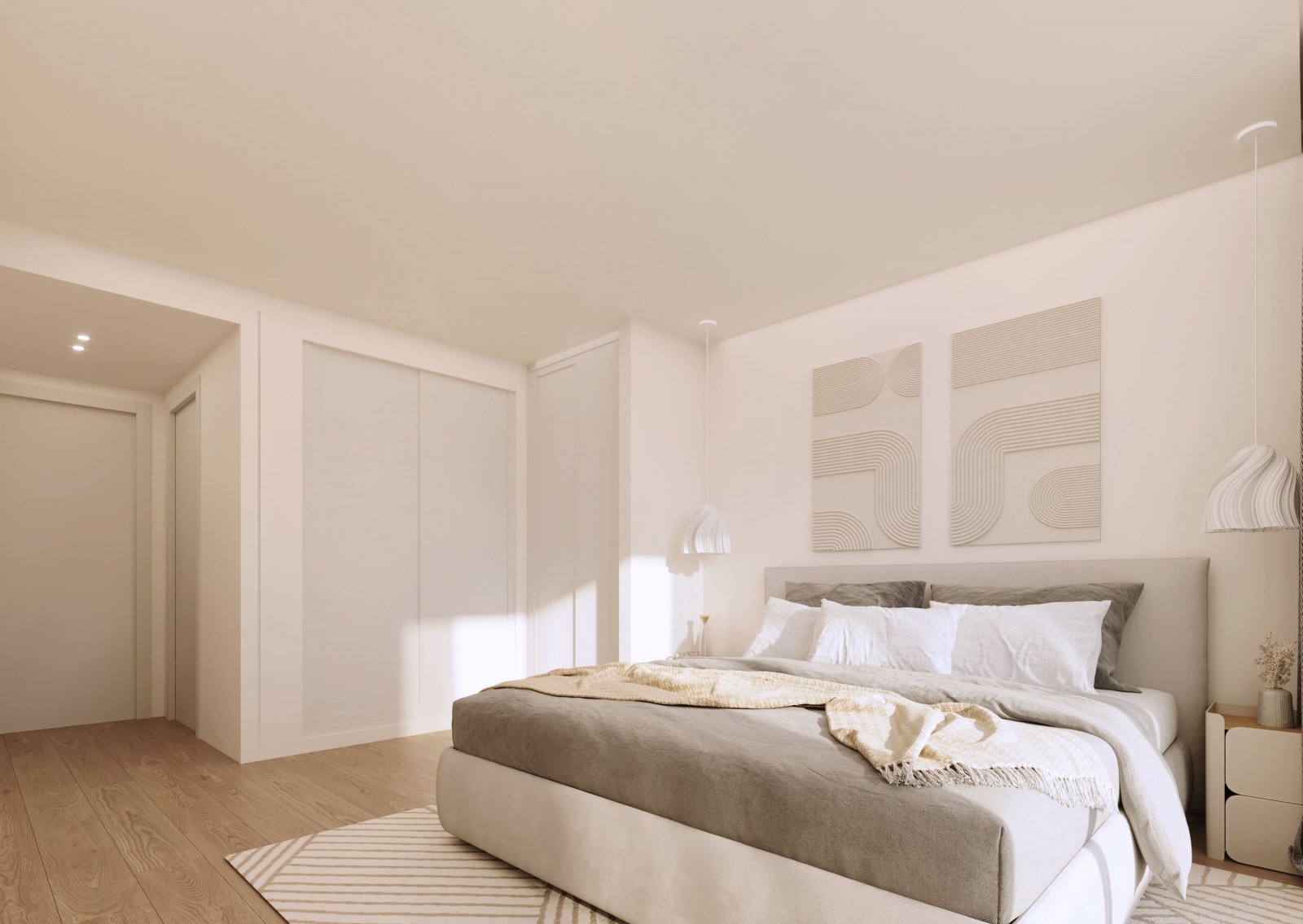 Im prestigeträchtigen Umfeld des La Manga Club gelegen, bietet diese Wohnanlage eine exklusive Auswahl von 19 Bungalows. Entworfen, um die Bedürfniss