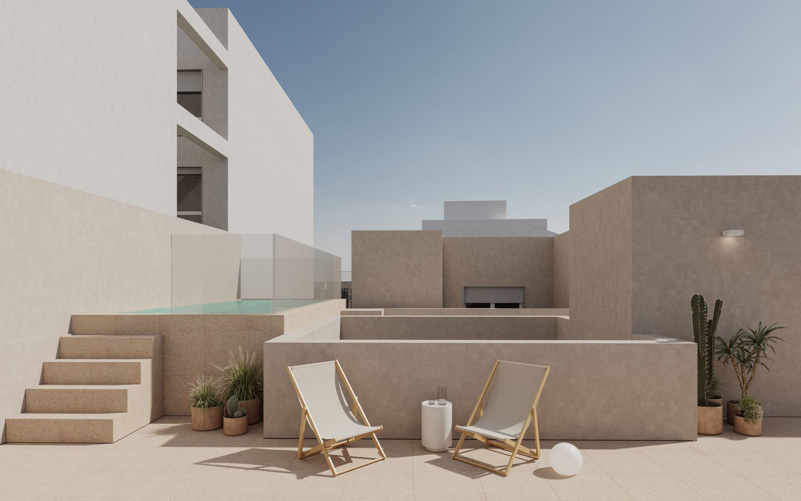 In der wunderschönen Stadt Torrevieja gelegen, bietet diese exklusive Wohnanlage eine Auswahl an Apartments, Erdgeschossen und Penthäusern, die alle