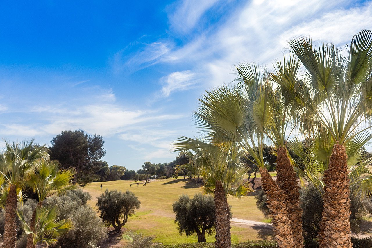 Wir freuen uns, Ihnen diese fantastische Gelegenheit zum Erwerb einer charmanten Immobilie in Lomas de Cabo Roig, Orihuela Costa, präsentieren zu dür