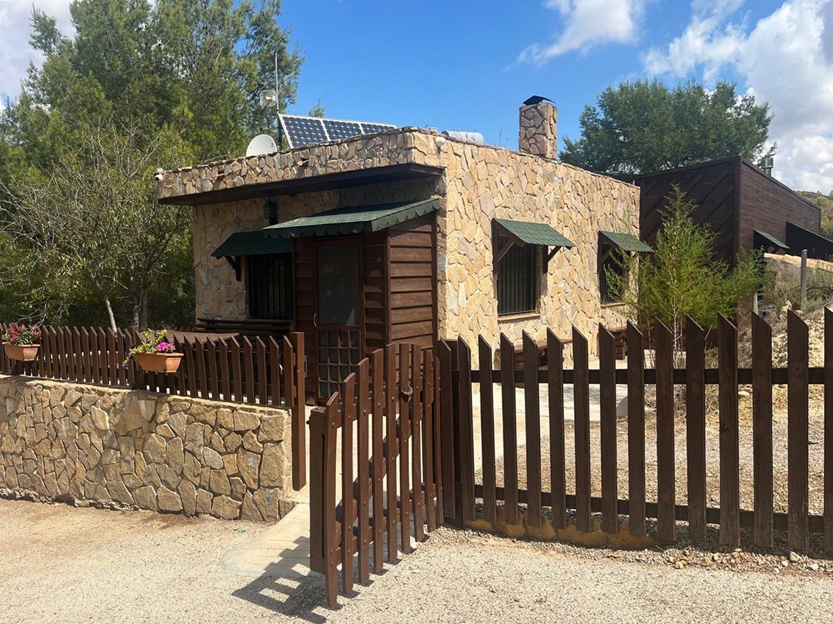  Willkommen im Glücklichen Wohnen in MurciaErleben Sie den Charme des Landlebens in diesem prächtigen Landhaus, das in der lebendigen Gegend Costa Bla