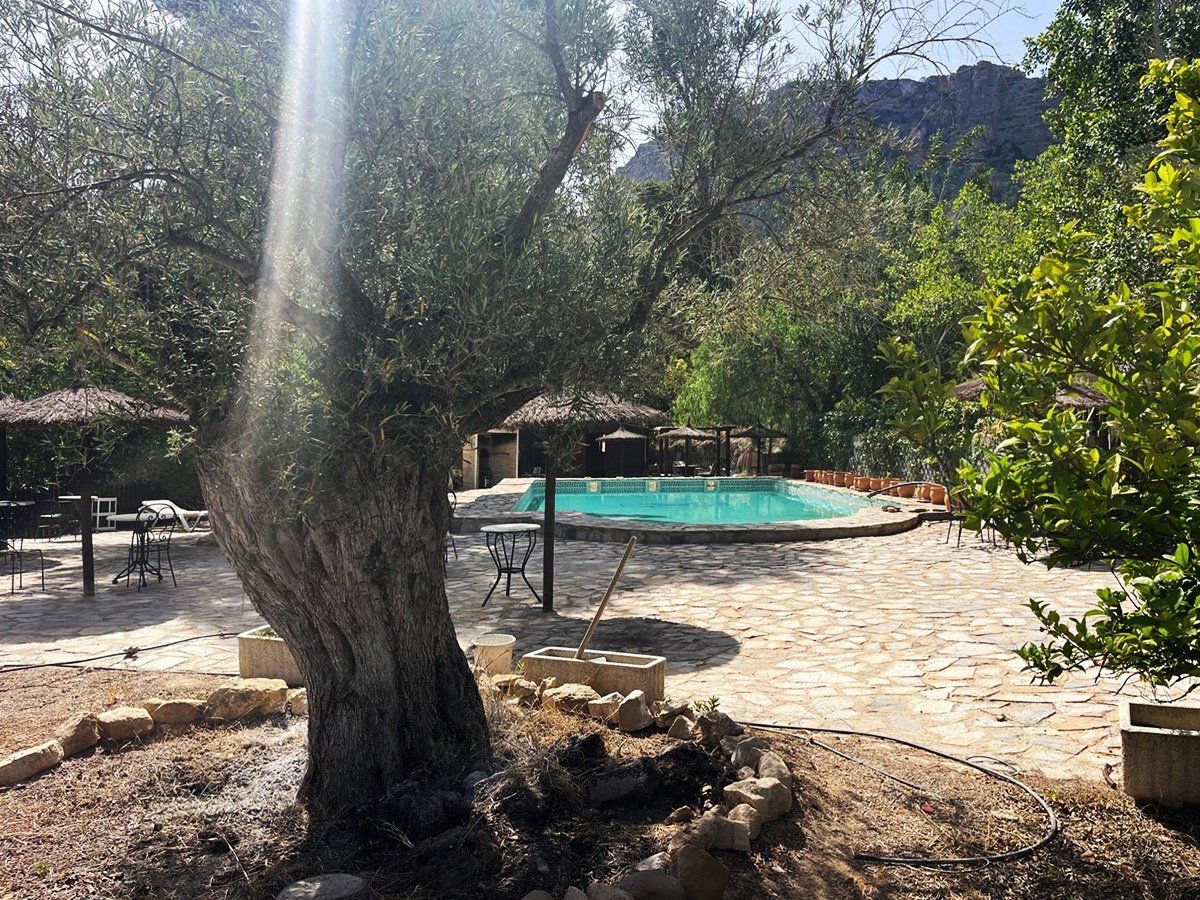  Willkommen im Glücklichen Wohnen in MurciaErleben Sie den Charme des Landlebens in diesem prächtigen Landhaus, das in der lebendigen Gegend Costa Bla