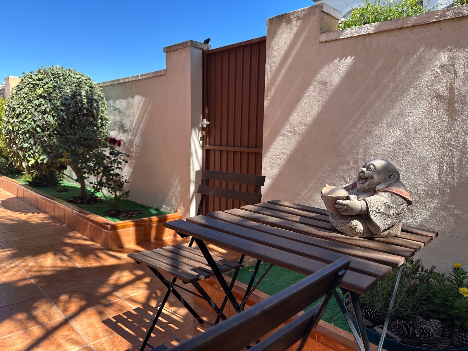 reistehende Villa mit 3 Schlafzimmern in Aguas Nuevas | Bestlage nahe La Purísima

Objektbeschreibung: Diese außergewöhnli