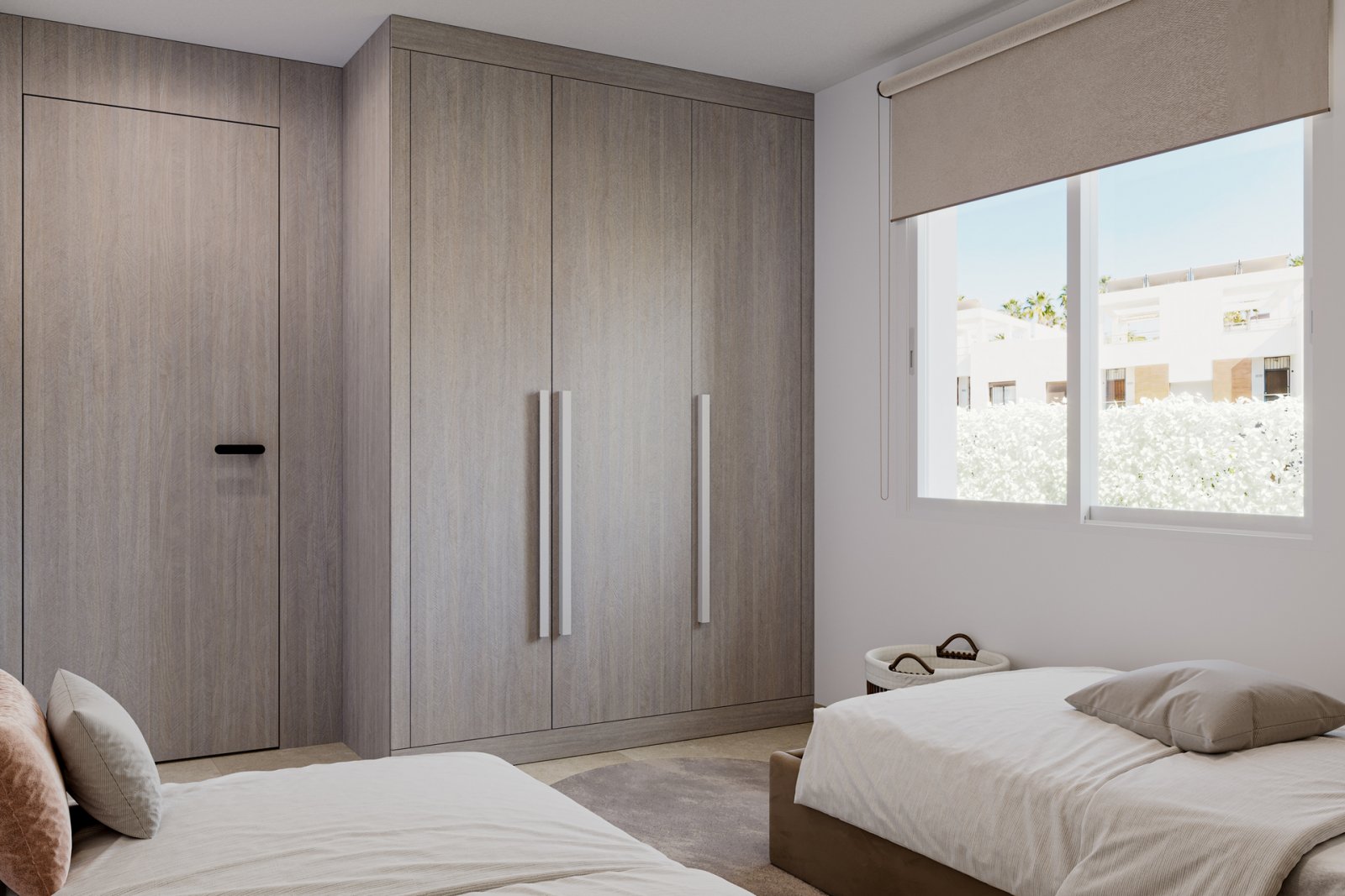 In der prestigeträchtigen Umgebung von La Finca Golf gelegen, bietet dieses Wohnensemble eine exklusive Auswahl von 10 Immobilien, darunter Apartment