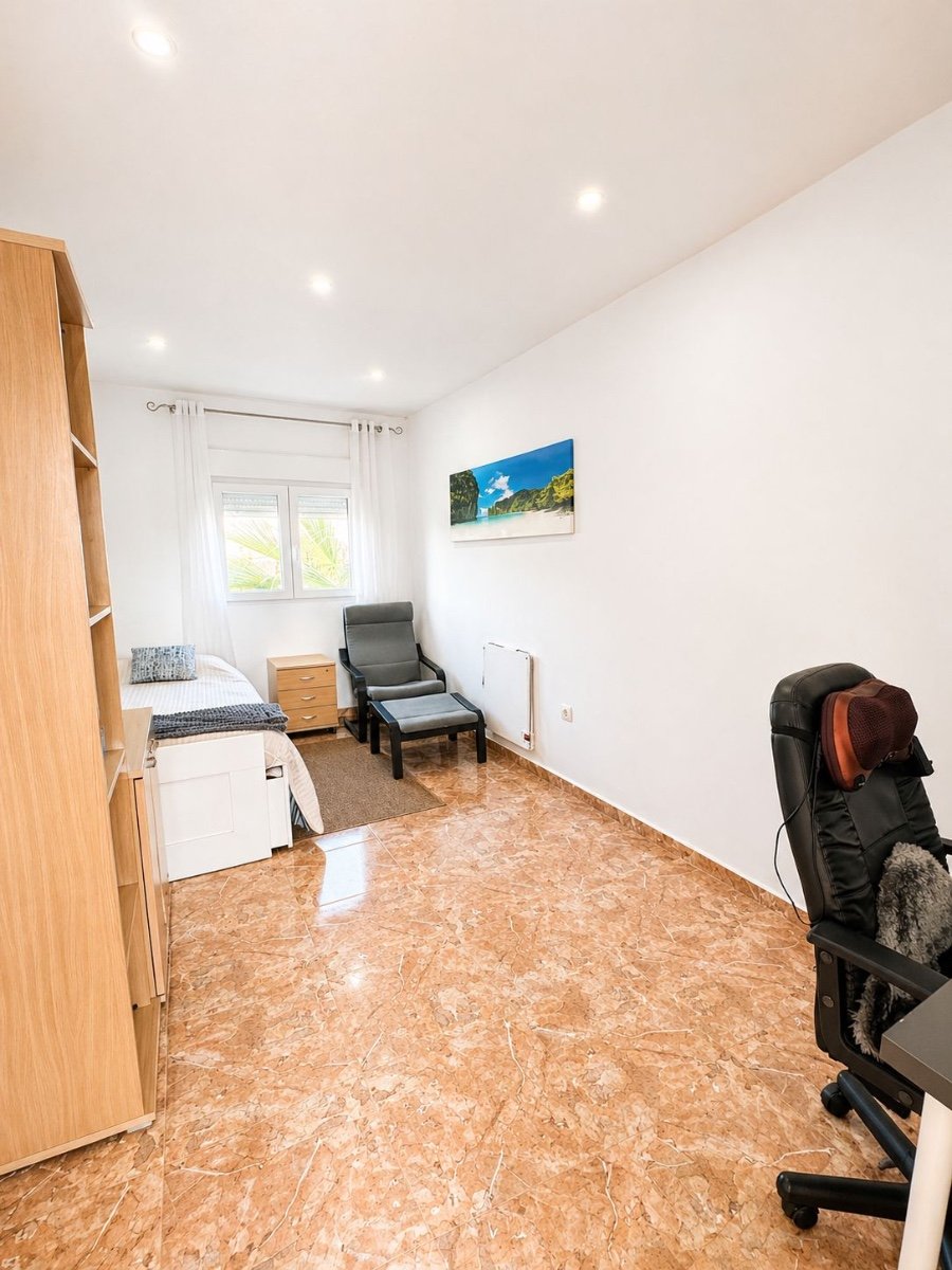 reistehende Villa mit 3 Schlafzimmern in Aguas Nuevas | Bestlage nahe La Purísima

Objektbeschreibung: Diese außergewöhnli