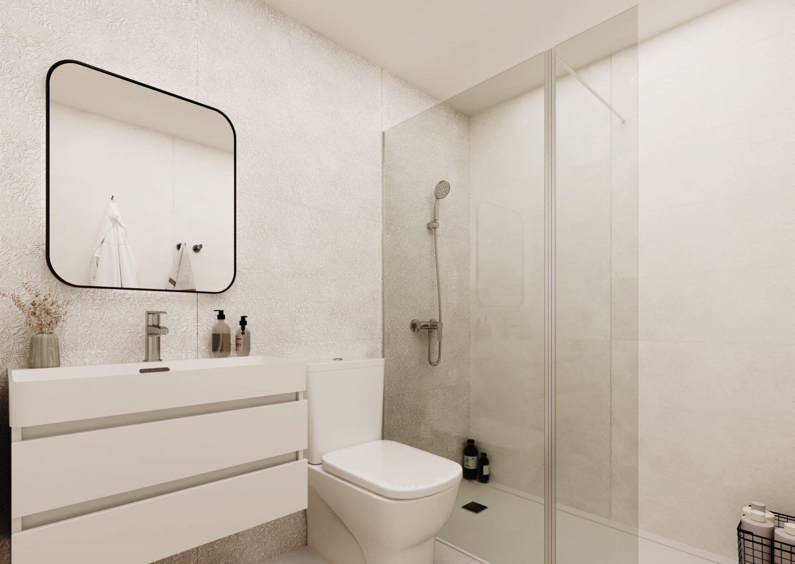 Im prestigeträchtigen Umfeld des La Manga Club gelegen, bietet diese Wohnanlage eine exklusive Auswahl von 19 Bungalows. Entworfen, um die Bedürfniss