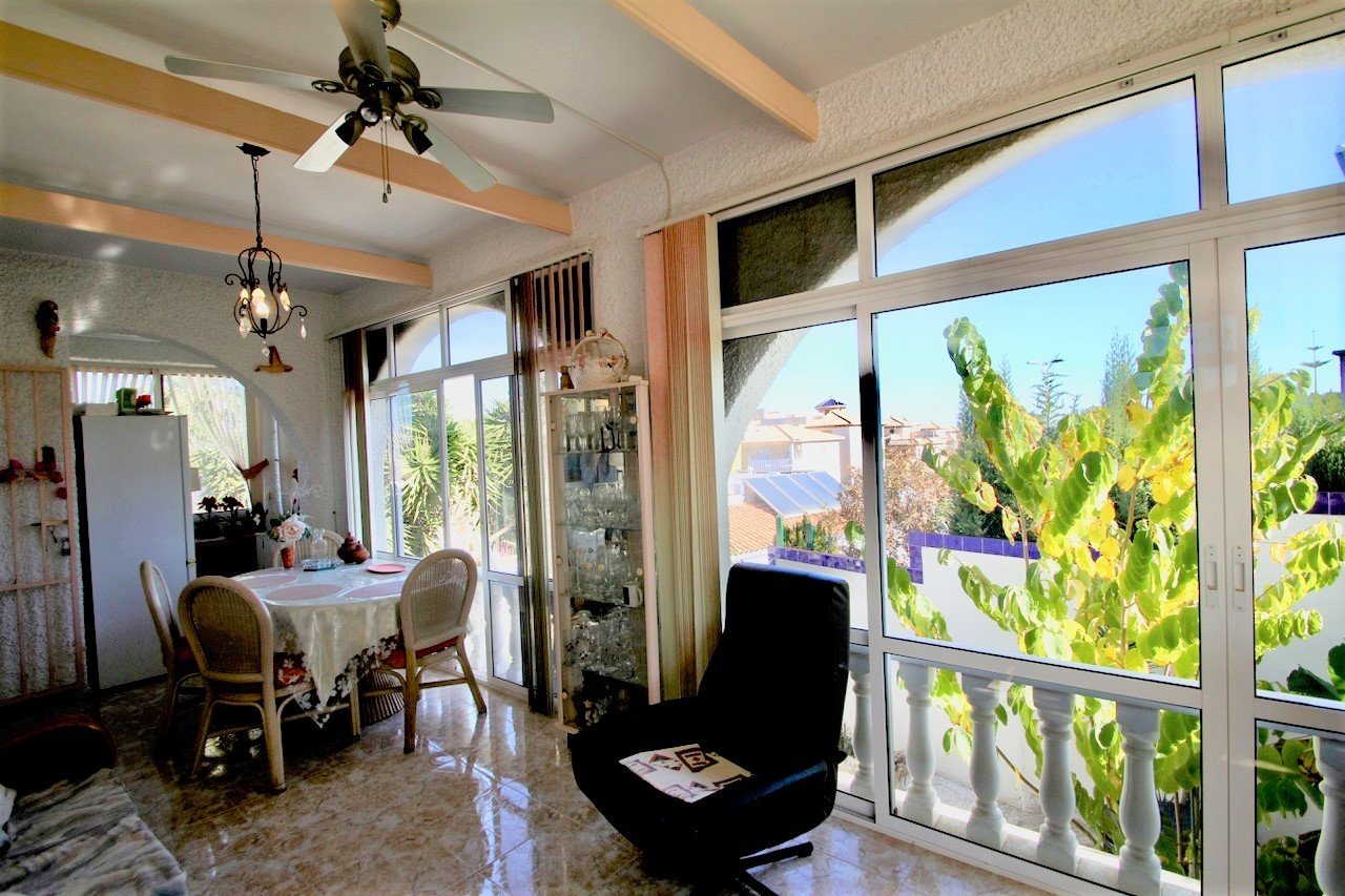 Detached villa with panoramic views
Detached villa with panoramic views over the surrounding area located in Villamartin
The pro