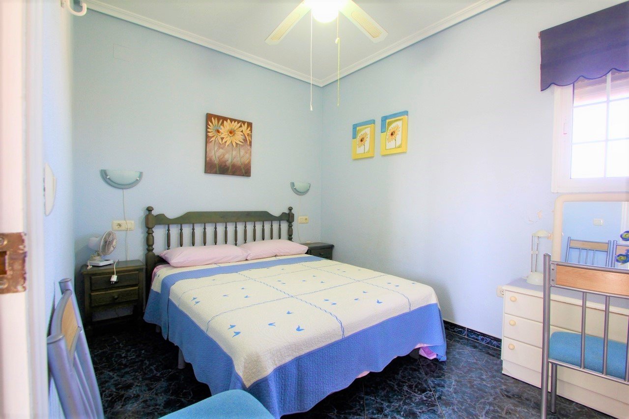 Detached villa with panoramic views
Detached villa with panoramic views over the surrounding area located in Villamartin
The pro