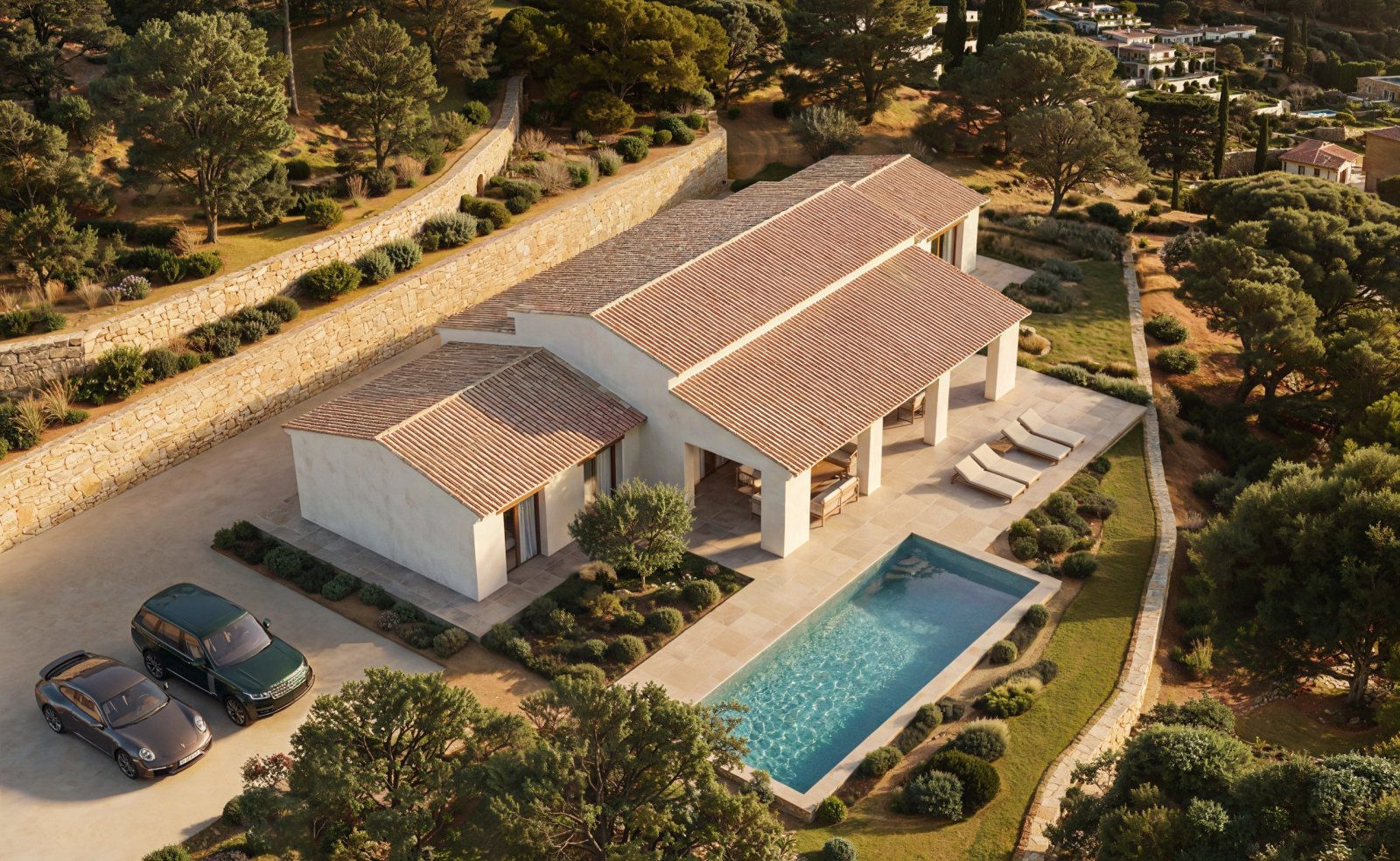 In der charmanten Stadt Benissa gelegen, bietet diese Villa eine ideale Umgebung für diejenigen, die ein exklusives Zuhause an der Costa Blanca suche
