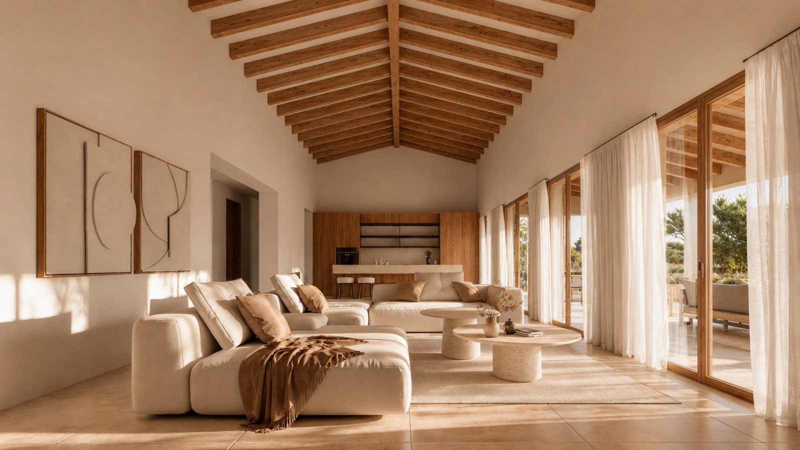 In der charmanten Stadt Benissa gelegen, bietet diese Villa eine ideale Umgebung für diejenigen, die ein exklusives Zuhause an der Costa Blanca suche