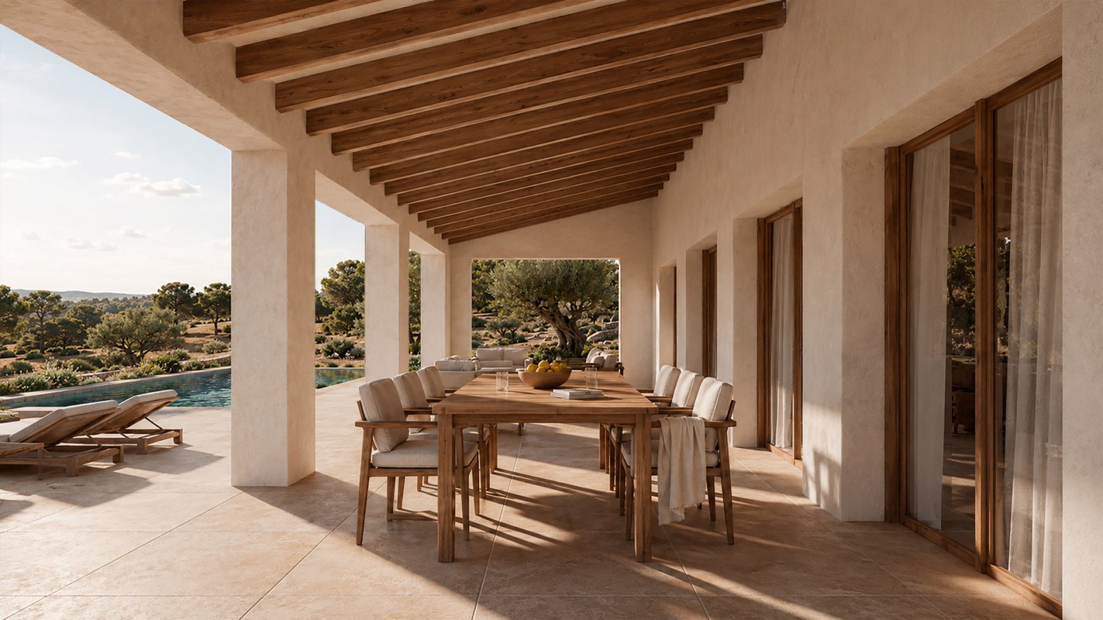 In der charmanten Stadt Benissa gelegen, bietet diese Villa eine ideale Umgebung für diejenigen, die ein exklusives Zuhause an der Costa Blanca suche