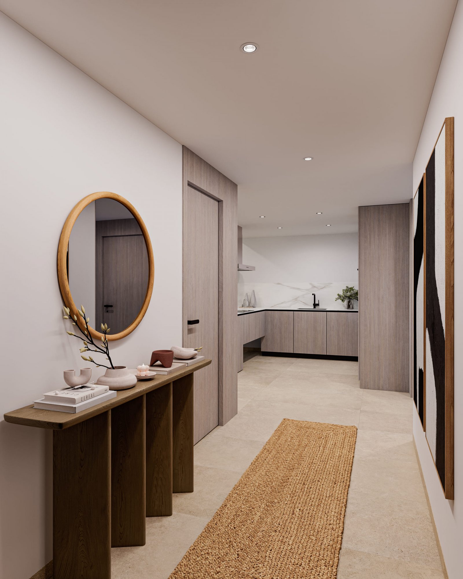 In der prestigeträchtigen Umgebung von La Finca Golf gelegen, bietet dieses Wohnensemble eine exklusive Auswahl von 10 Immobilien, darunter Apartment
