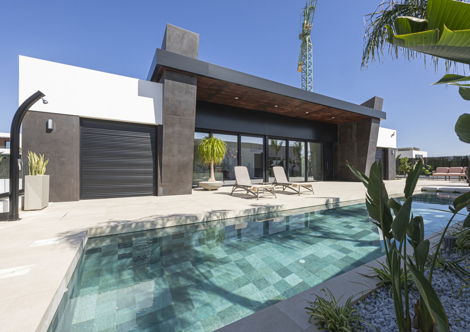  In der charmanten Stadt Ciudad Quesada gelegen, bietet diese exklusive Sammlung von 1 Immobilie eine Vielzahl von Optionen, um unterschiedlichen Bedü