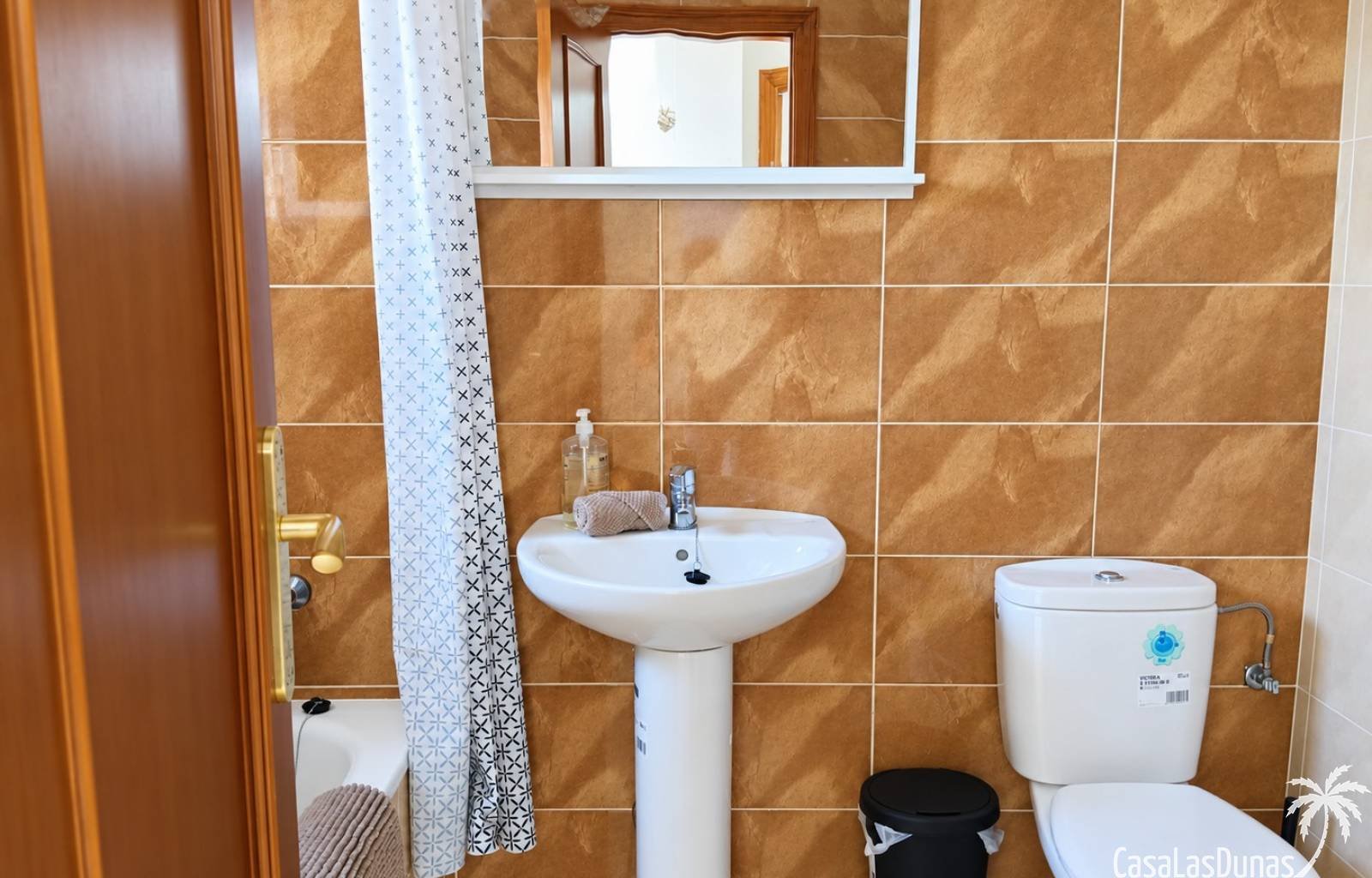  Suchen Sie ein Ferienhaus an der Costa Blanca, um nach einem erlebnisreichen Tag zu entspannen? Die Casa Baig in San Miguel de Salinas ist der perfek