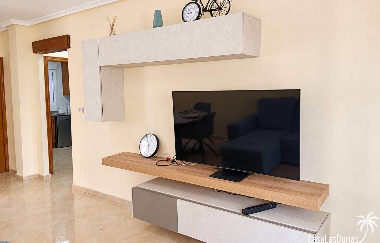  Suchen Sie ein Ferienhaus an der Costa Blanca, um nach einem erlebnisreichen Tag zu entspannen? Die Casa Baig in San Miguel de Salinas ist der perfek