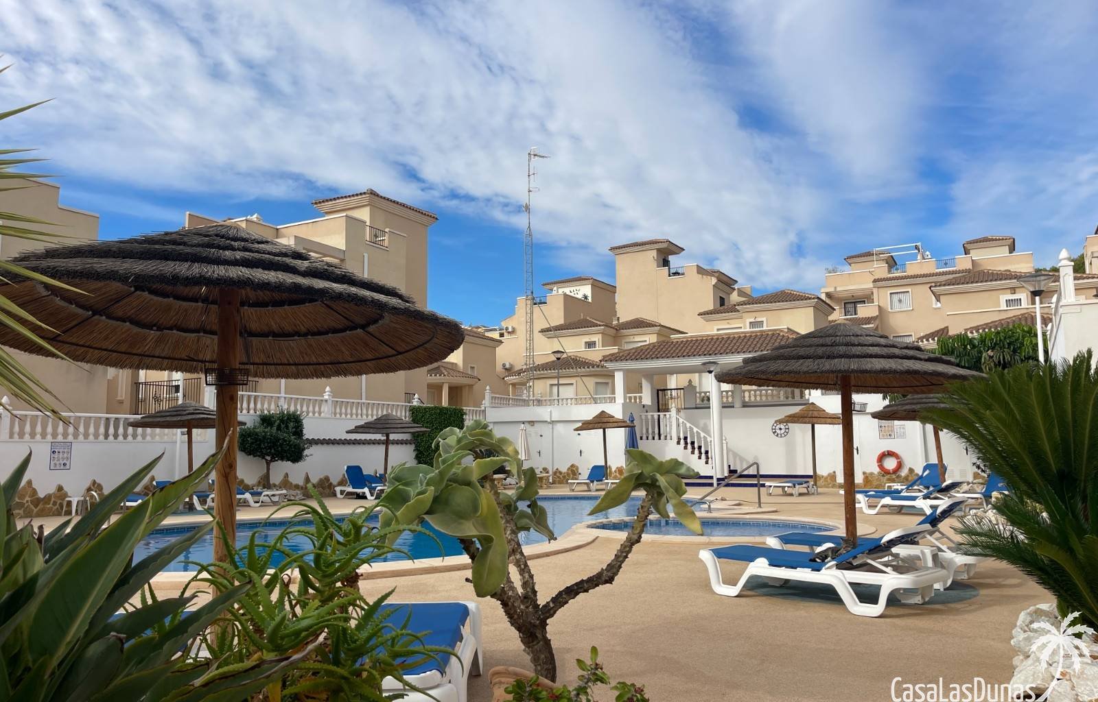  Suchen Sie ein Ferienhaus an der Costa Blanca, um nach einem erlebnisreichen Tag zu entspannen? Die Casa Baig in San Miguel de Salinas ist der perfek