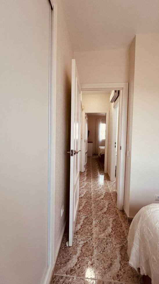 This beautifully renovated first-floor apartment is ideally situated in the sought-after area of Villamartin, offering a fantastic combination of mo