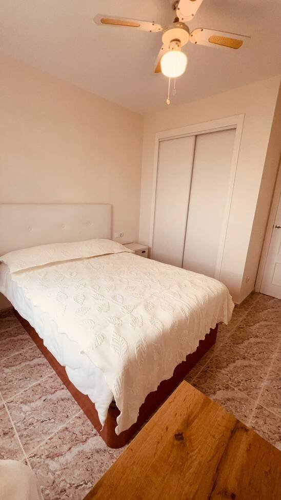 This beautifully renovated first-floor apartment is ideally situated in the sought-after area of Villamartin, offering a fantastic combination of mo