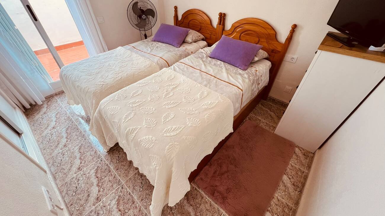 This beautifully renovated first-floor apartment is ideally situated in the sought-after area of Villamartin, offering a fantastic combination of mo