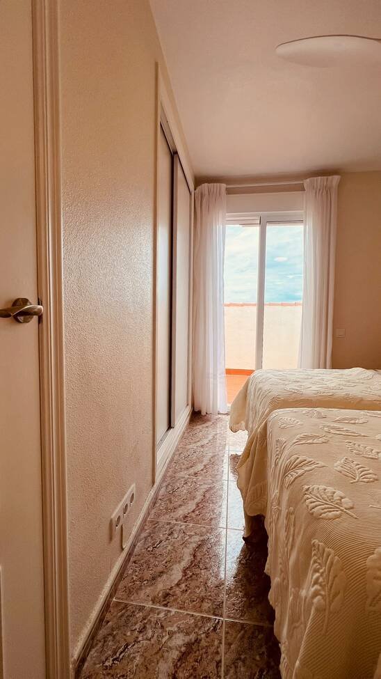 This beautifully renovated first-floor apartment is ideally situated in the sought-after area of Villamartin, offering a fantastic combination of mo