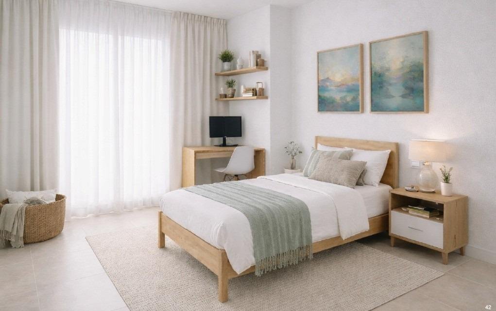 In der schönen Stadt Torrevieja gelegen, bietet diese Wohnanlage eine Auswahl an Apartments, Erdgeschossen und Penthäusern. Mit insgesamt 10 Immobili