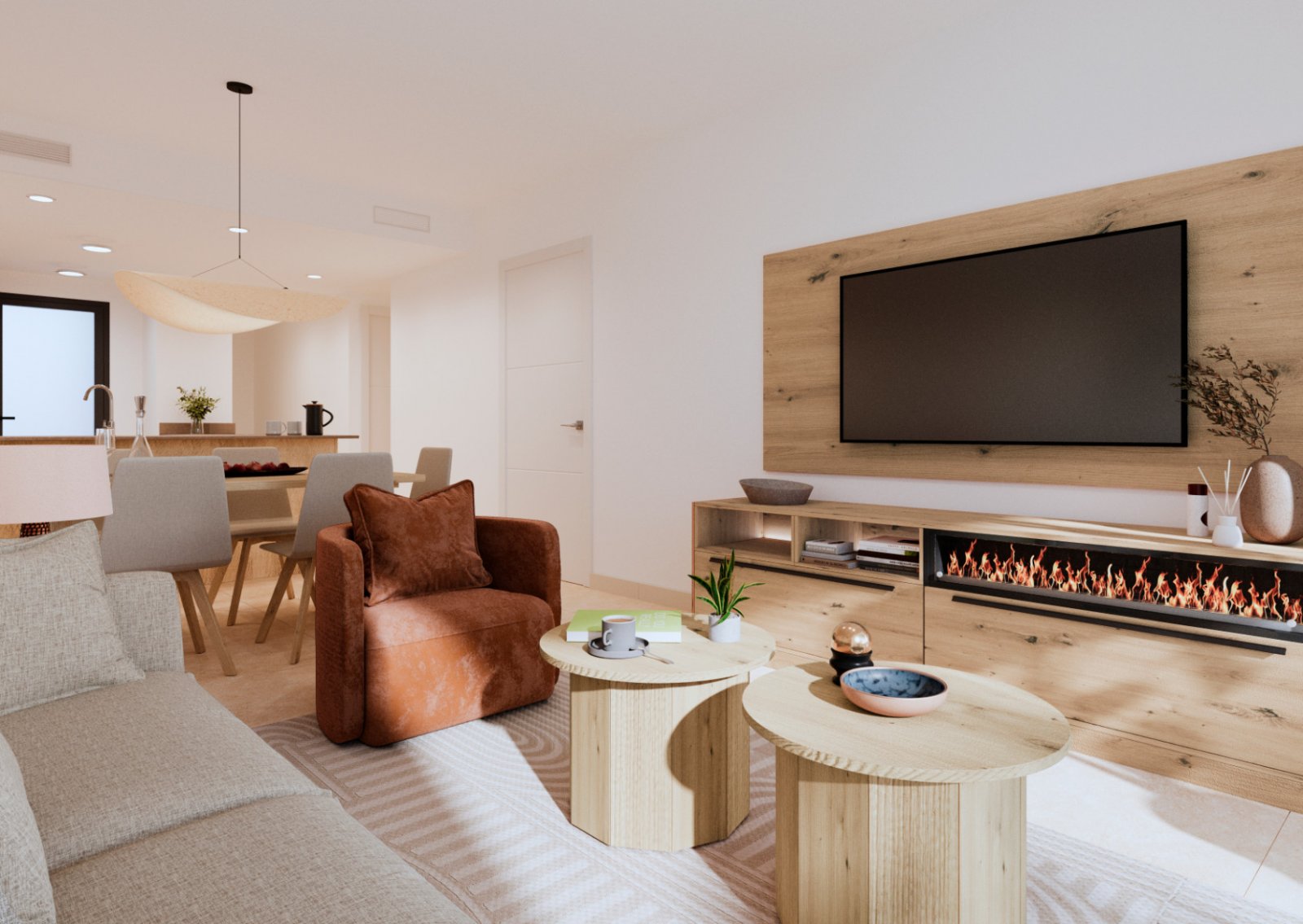  Optionen:
 Erdgeschoss &amp; Dachgeschoss, 2 Schlafzimmer / 1 Bad ab 272.000 €, – 2
 Schlafzimmer / 2 Bäder ab 315.000 € – 3 Schl
