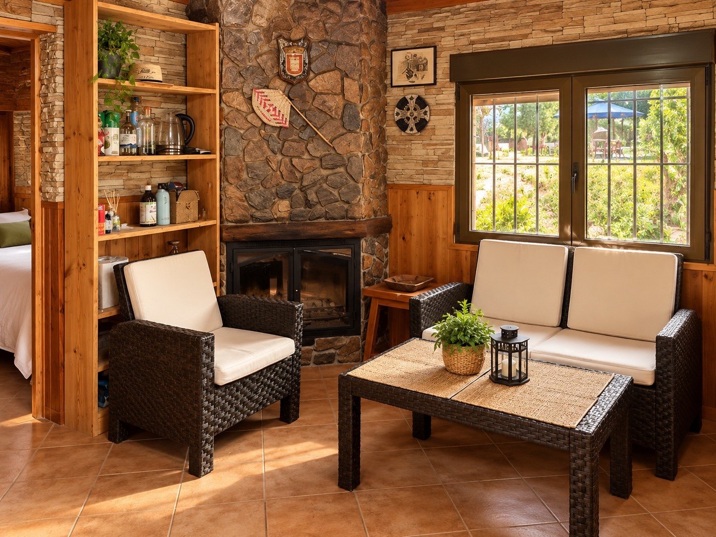 Willkommen im Glücklichen Wohnen in MurciaErleben Sie den Charme des Landlebens in diesem prächtigen Landhaus, das in der lebendigen Gegend Costa Bla
