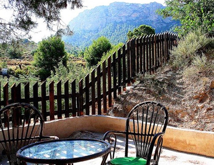 Willkommen im Glücklichen Wohnen in MurciaErleben Sie den Charme des Landlebens in diesem prächtigen Landhaus, das in der lebendigen Gegend Costa Bla