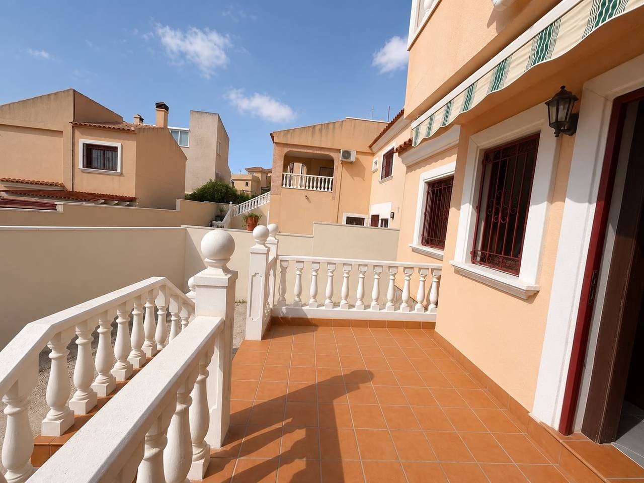   Elegant Detached Villa with Panoramic Sea Views in Prestigious Blue Lagoon, Villamartín
Experience the very best of Mediterranean living w