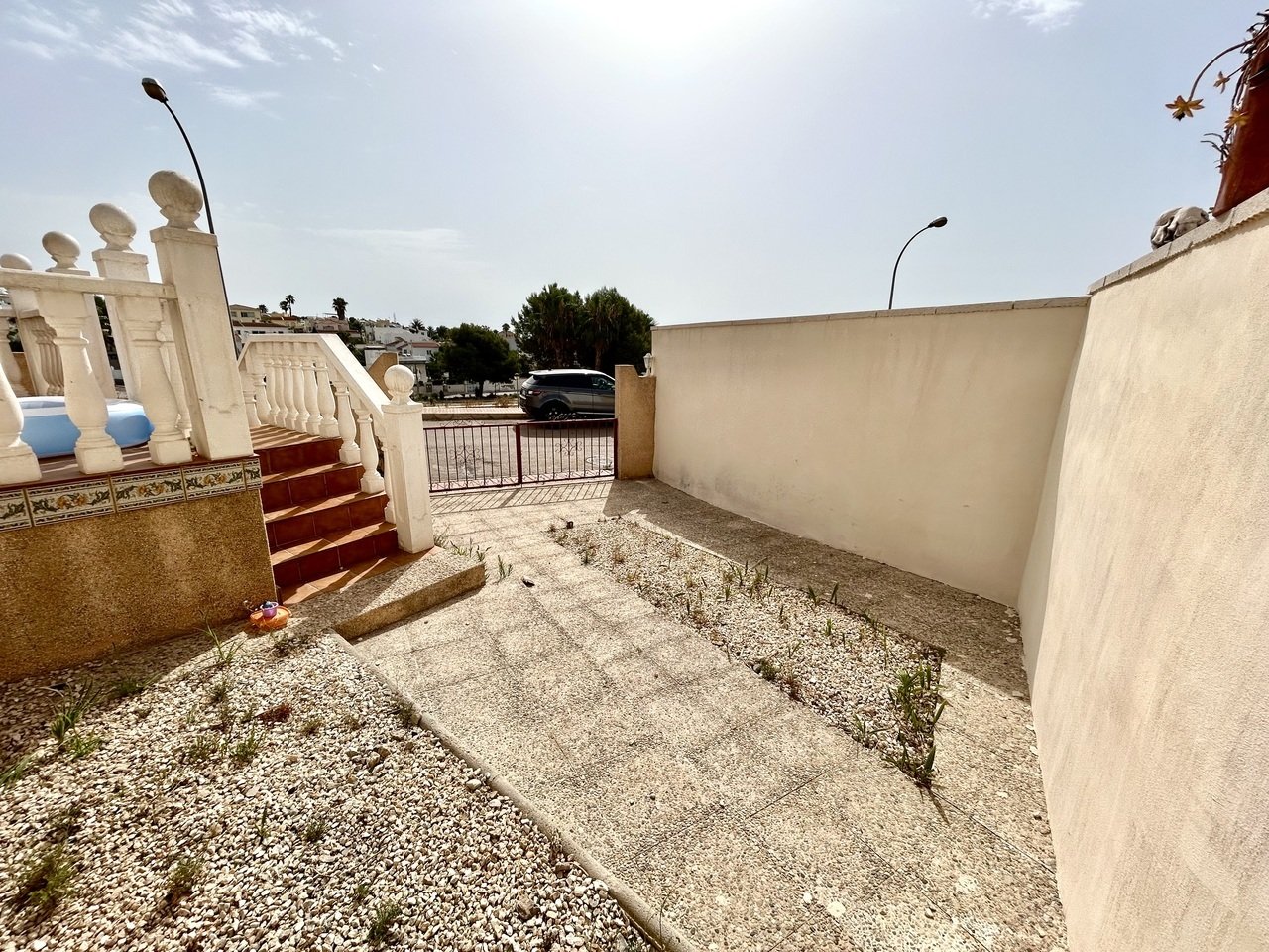   Elegant Detached Villa with Panoramic Sea Views in Prestigious Blue Lagoon, Villamartín
Experience the very best of Mediterranean living w
