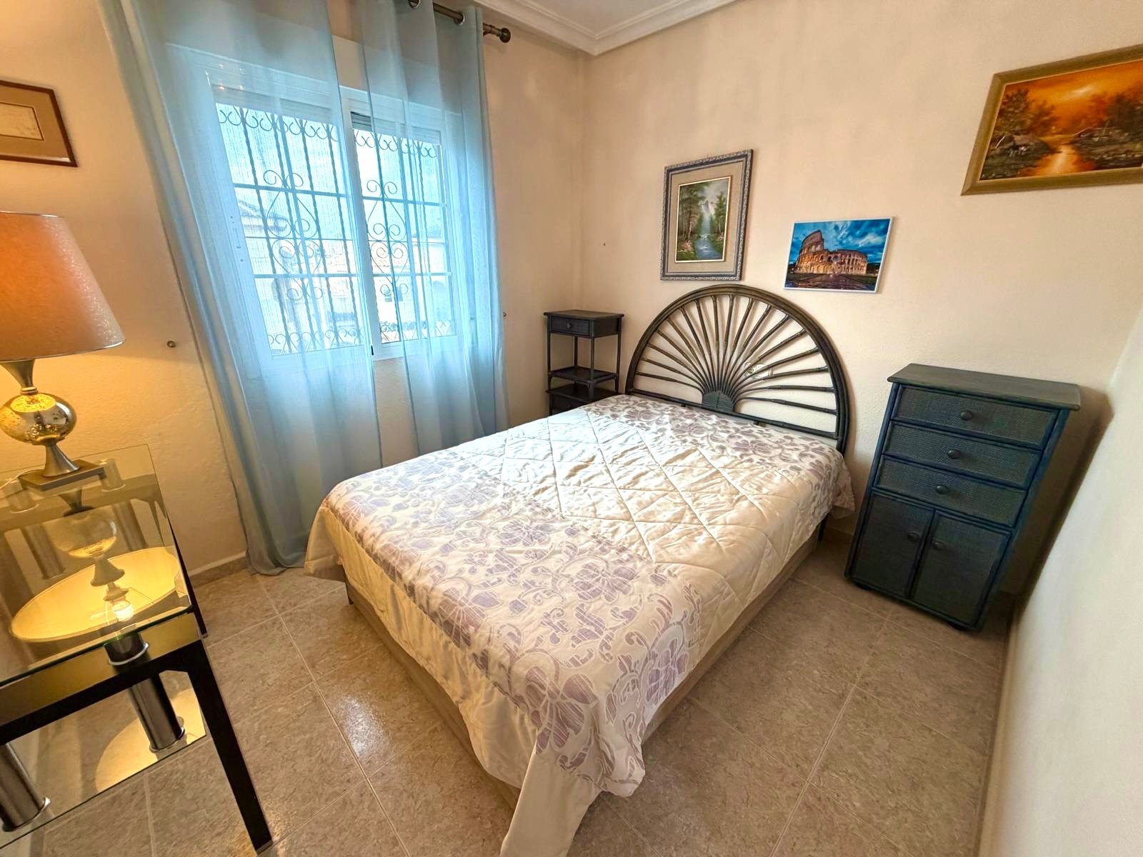 

Geräumige und geschmackvoll eingerichtete freistehende Villa in der Nähe von Villamartín, im Gemeindegebiet von San Migu