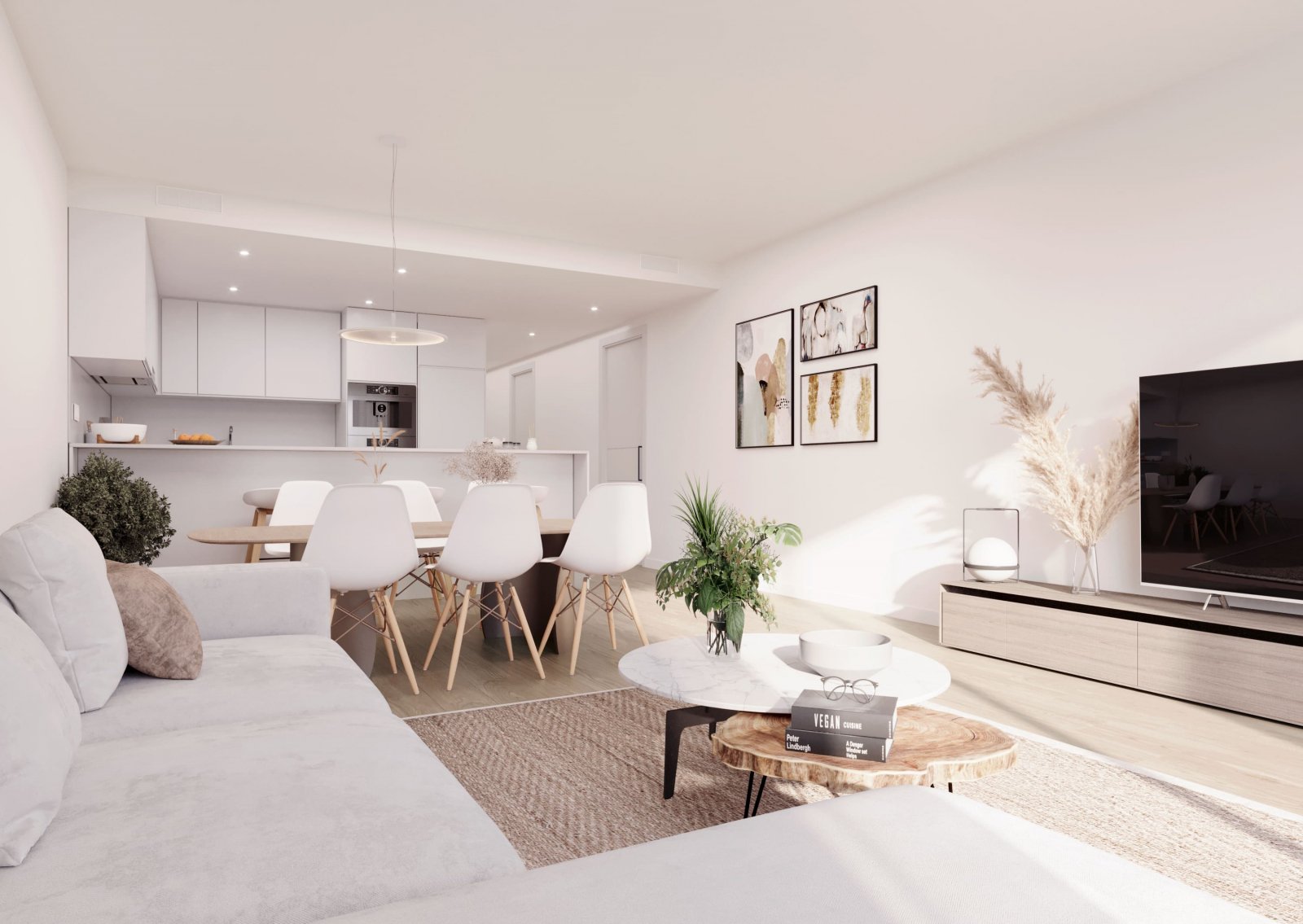 Im prestigeträchtigen Umfeld des La Manga Club gelegen, bietet diese Wohnanlage eine exklusive Auswahl von 19 Bungalows. Entworfen, um die Bedürfniss