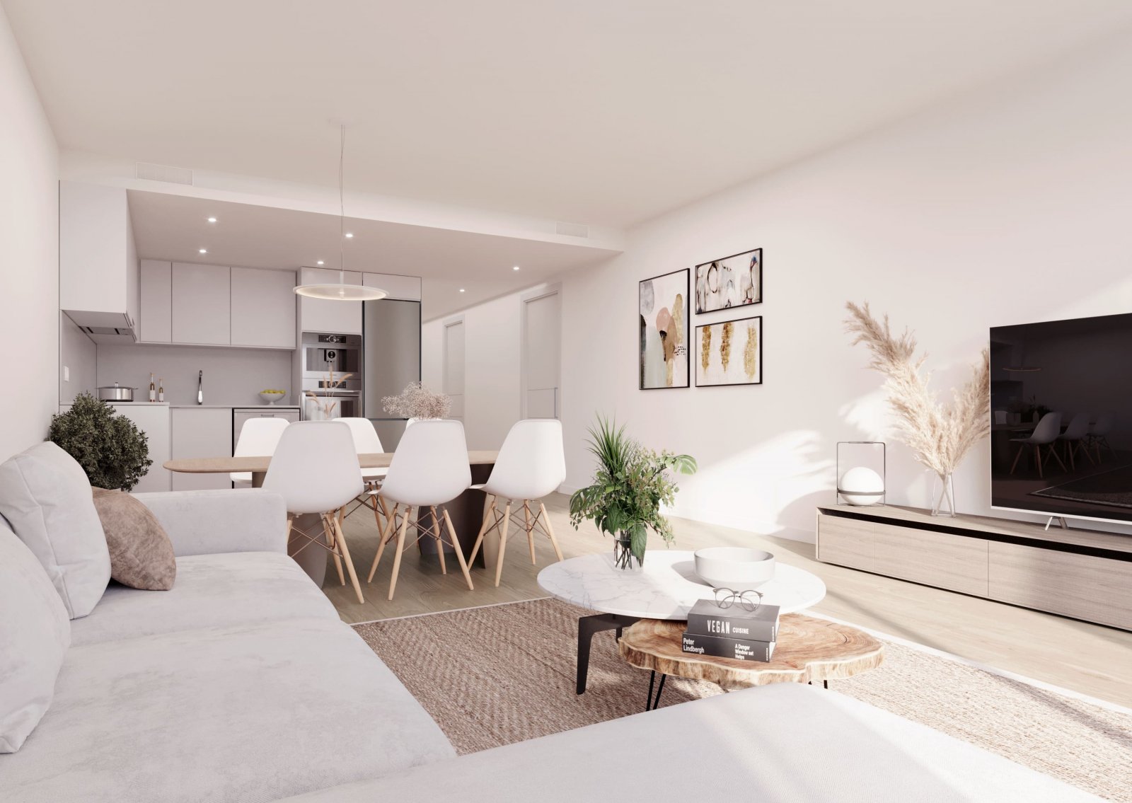 Im prestigeträchtigen Umfeld des La Manga Club gelegen, bietet diese Wohnanlage eine exklusive Auswahl von 19 Bungalows. Entworfen, um die Bedürfniss