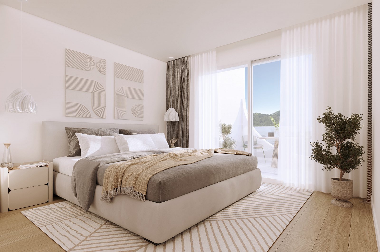 Im prestigeträchtigen Umfeld des La Manga Club gelegen, bietet diese Wohnanlage eine exklusive Auswahl von 19 Bungalows. Entworfen, um die Bedürfniss