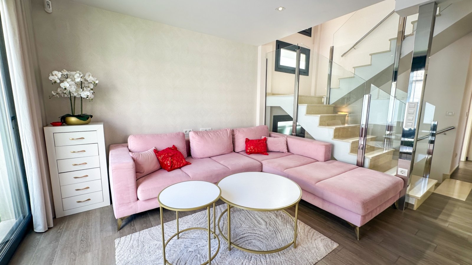  &amp;#13;&amp;#13;
&amp;#13;&amp;#13;
Spektakuläre, moderne freistehende Villa in der begehrten Gegend von Aguas Nuevas (Torrevie