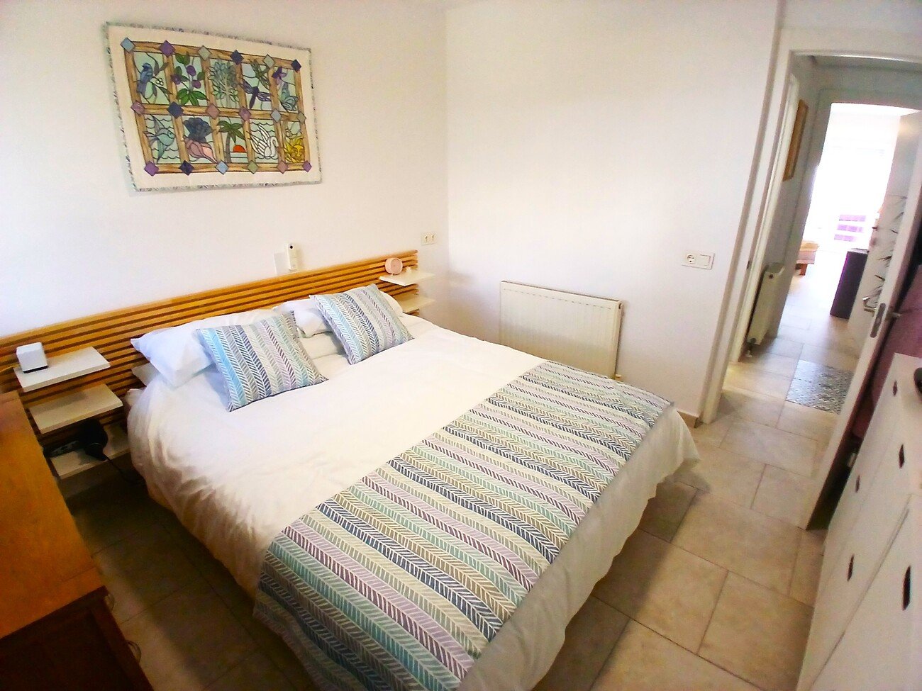 We are delighted to present this beautifully positioned and fully renovated 2-bedroom, 2-bathroom south-facing townhouse, situated within a well-mai