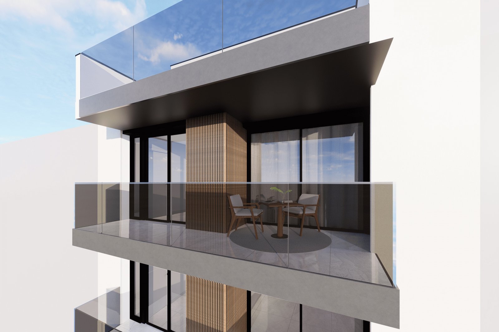 In der charmanten Stadt Guardamar del Segura gelegen, bietet diese Wohnanlage eine exklusive Auswahl von acht Immobilien, darunter Apartments, Erdges