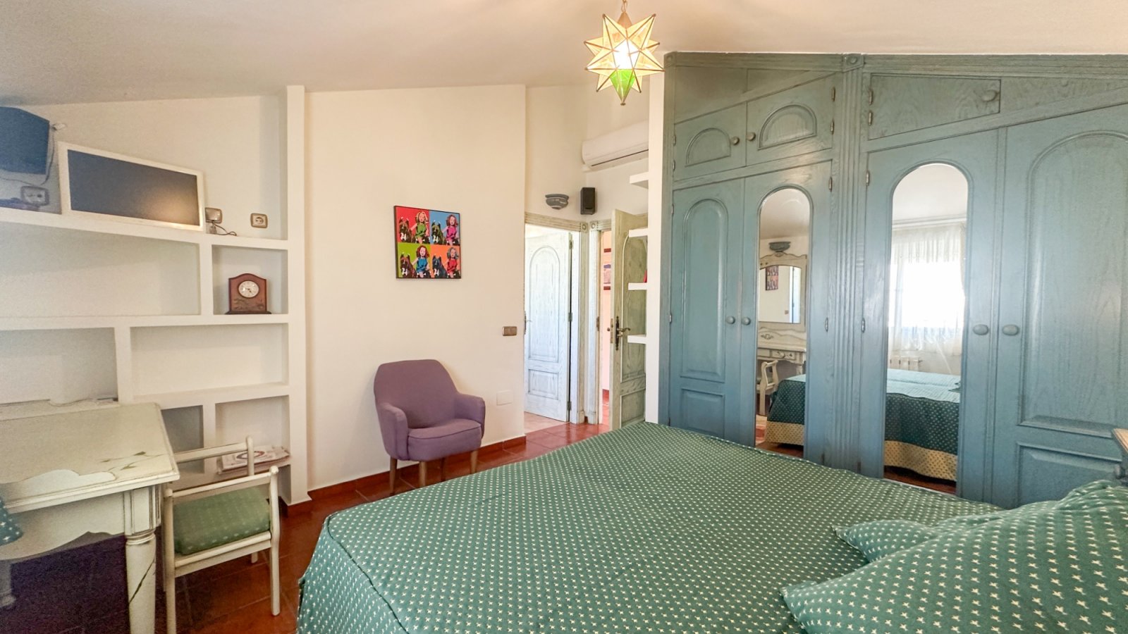  Freistehende Villa im mediterranen Stil, nur 180 Meter vom Strand von La Mata entfernt, Mit Meerblick,&amp;amp;nbsp;in einer der begehrtesten Gegende